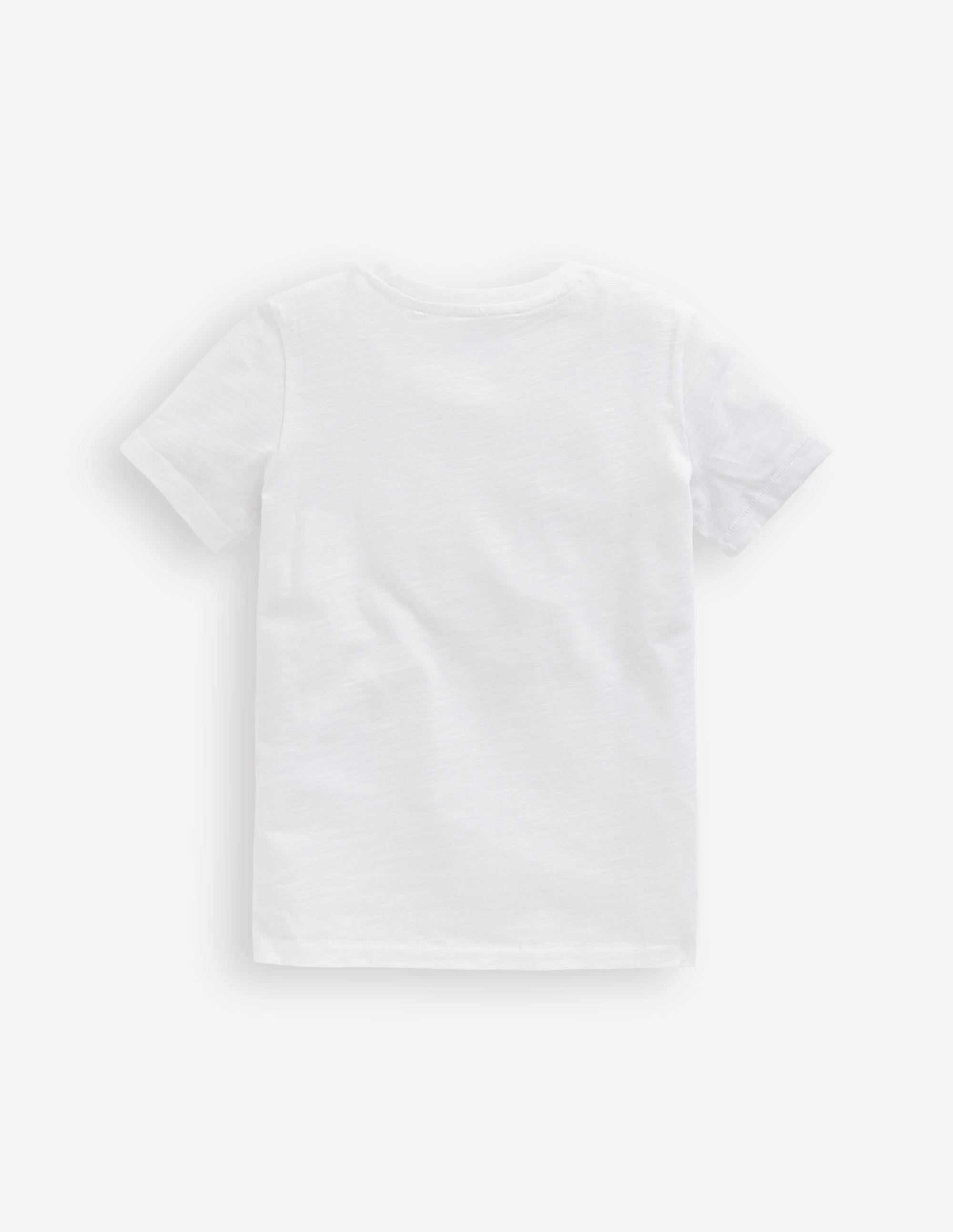 Everyday Short Sleeve T-Shirt-White