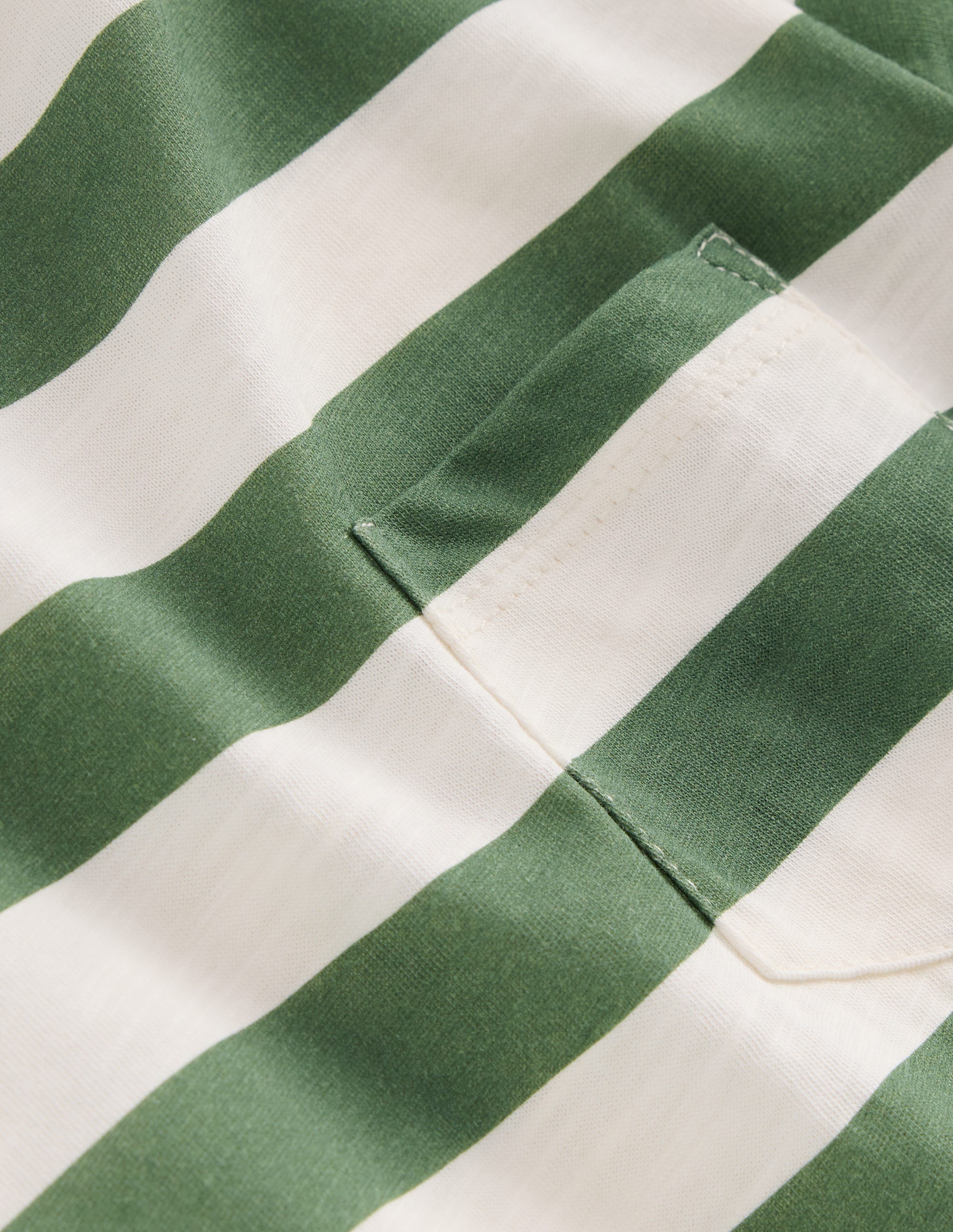 Everyday Short Sleeve T-Shirt-Leprechaun/Ivory