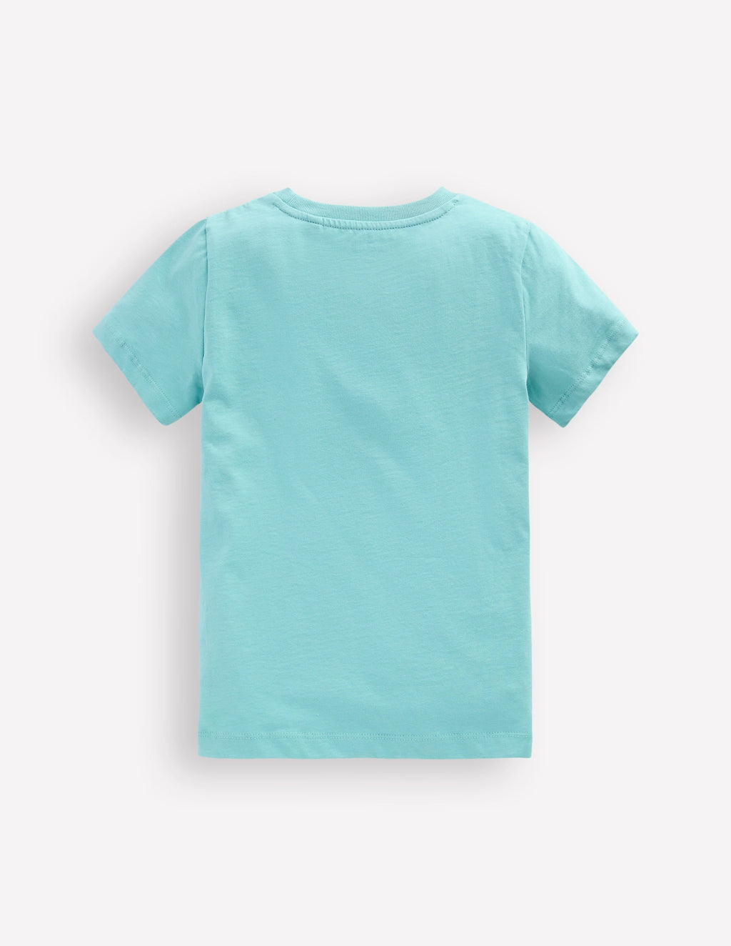 Glow-In-The-Dark T-shirt-Nile blue Sharks