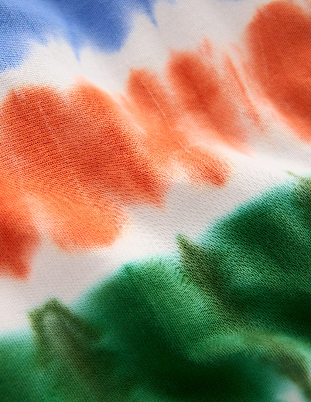 Tie Dye Sweatshirt-Multi