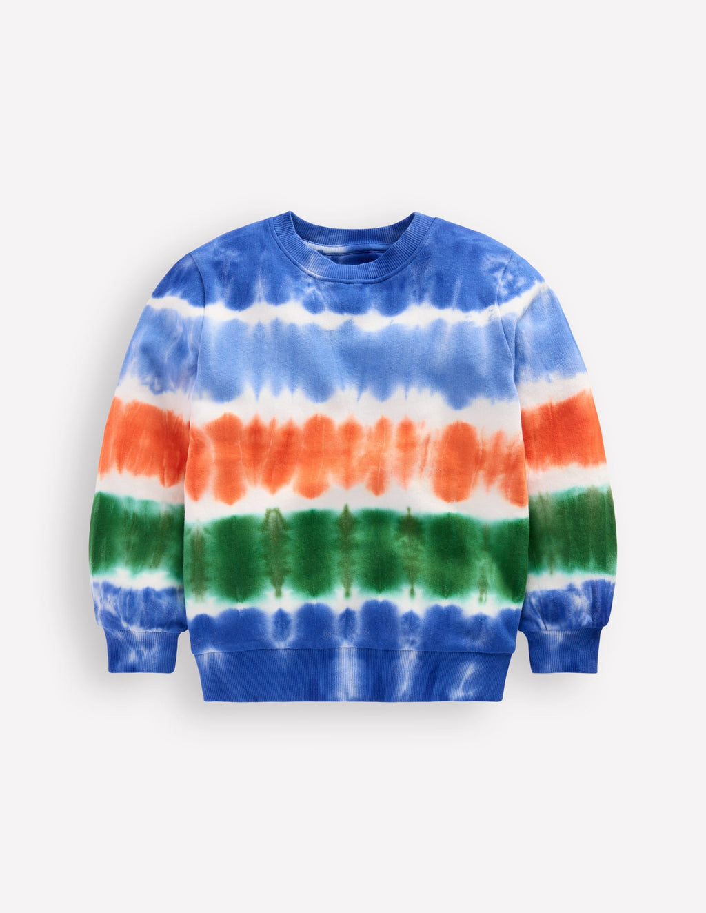 Tie Dye Sweatshirt-Multi