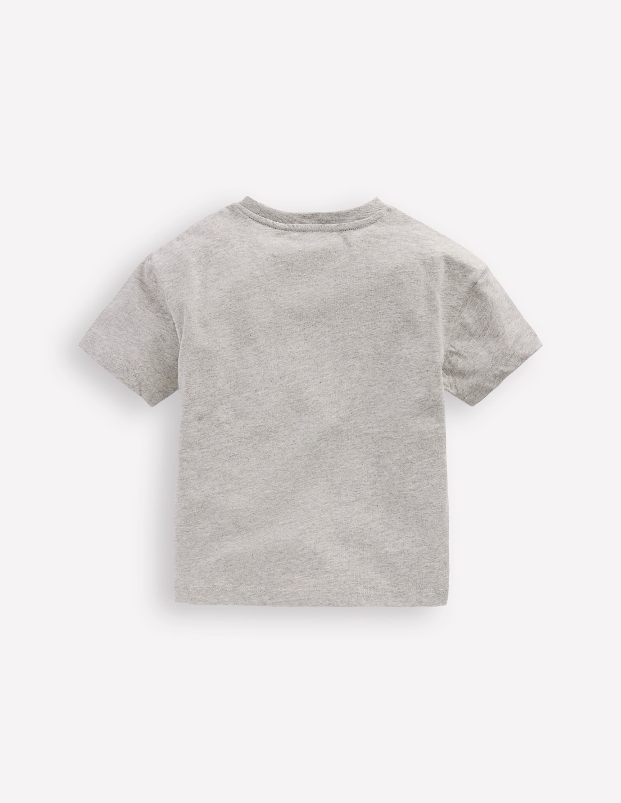 Washed Graphic T-shirt-Mountains